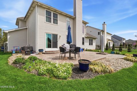 Tiny photo for 276 Twinbrook Drive, Perrysburg, OH 43551 (MLS # 10006462)