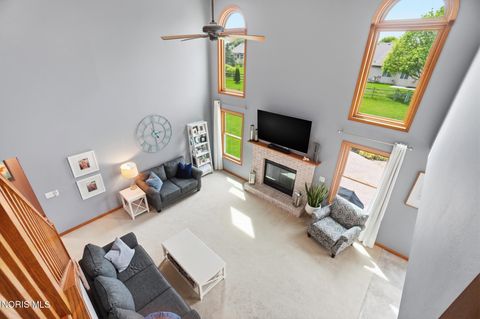 Tiny photo for 276 Twinbrook Drive, Perrysburg, OH 43551 (MLS # 10006462)