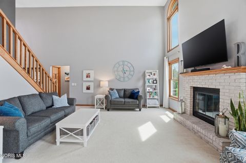 Tiny photo for 276 Twinbrook Drive, Perrysburg, OH 43551 (MLS # 10006462)