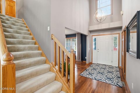 Tiny photo for 276 Twinbrook Drive, Perrysburg, OH 43551 (MLS # 10006462)