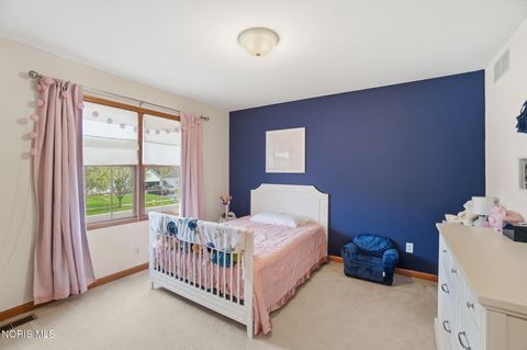 Tiny photo for 276 Twinbrook Drive, Perrysburg, OH 43551 (MLS # 10006462)