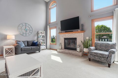 Tiny photo for 276 Twinbrook Drive, Perrysburg, OH 43551 (MLS # 10006462)