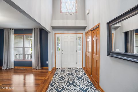 Tiny photo for 276 Twinbrook Drive, Perrysburg, OH 43551 (MLS # 10006462)