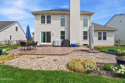 Tiny photo for 276 Twinbrook Drive, Perrysburg, OH 43551 (MLS # 10006462)