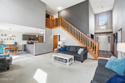 Tiny photo for 276 Twinbrook Drive, Perrysburg, OH 43551 (MLS # 10006462)