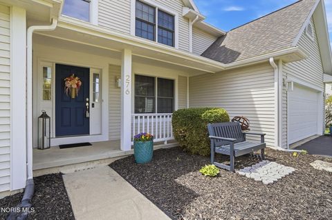 Tiny photo for 276 Twinbrook Drive, Perrysburg, OH 43551 (MLS # 10006462)