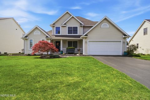 Tiny photo for 276 Twinbrook Drive, Perrysburg, OH 43551 (MLS # 10006462)