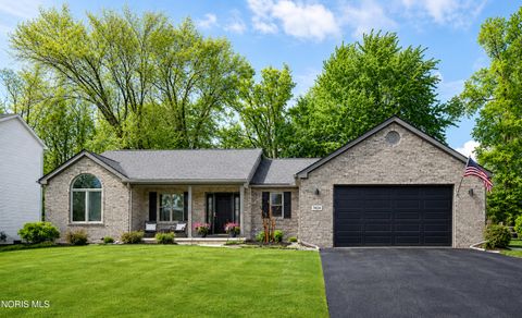 Tiny photo for 7424 Country Meadow Court, Sylvania, OH 43560 (MLS # 10007875)