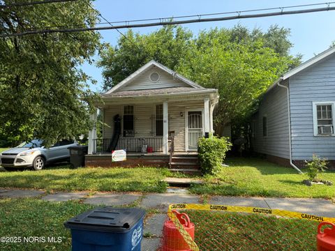 Photo of 161 Mettler Street, Toledo, OH 43608 (MLS # 10006233)