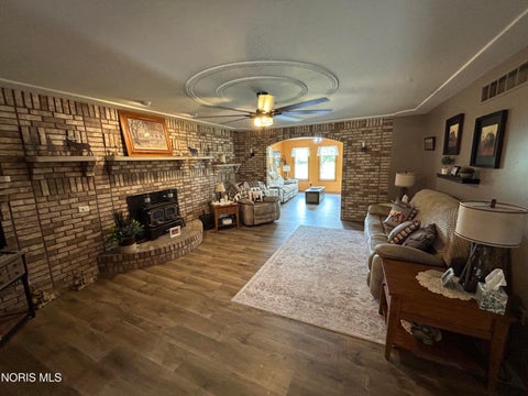 Tiny photo for 11801 Rd 132, Paulding, OH 45879 (MLS # 10011951)