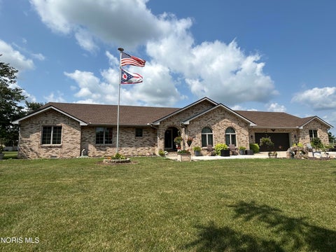Photo of 11801 Rd 132, Paulding, OH 45879 (MLS # 10011951)
