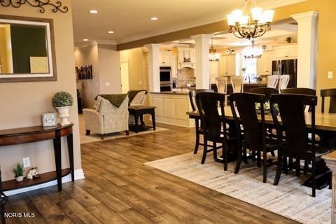 Tiny photo for 1300 Heisler Road, Edgerton, OH 43517 (MLS # 10004458)