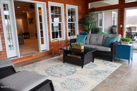 Tiny photo for 1300 Heisler Road, Edgerton, OH 43517 (MLS # 10004458)