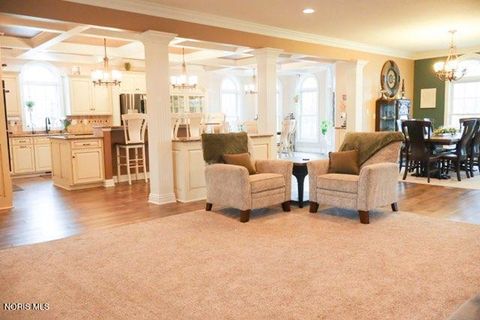 Tiny photo for 1300 Heisler Road, Edgerton, OH 43517 (MLS # 10004458)