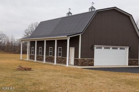 Tiny photo for 1300 Heisler Road, Edgerton, OH 43517 (MLS # 10004458)