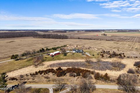 Tiny photo for 2239 County Road F, Edon, OH 43518 (MLS # 10004885)