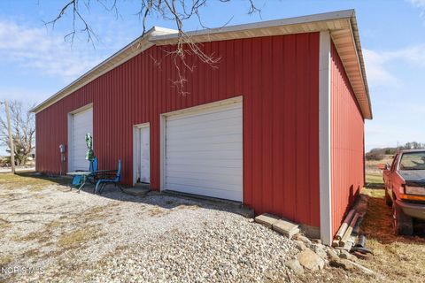 Tiny photo for 2239 County Road F, Edon, OH 43518 (MLS # 10004885)