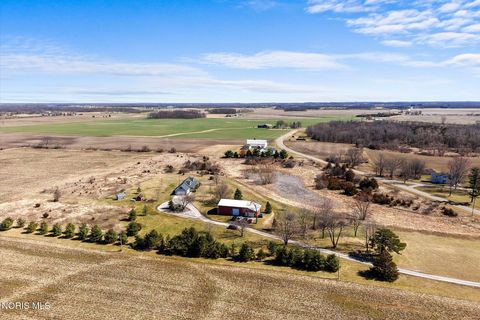 Tiny photo for 2239 County Road F, Edon, OH 43518 (MLS # 10004885)