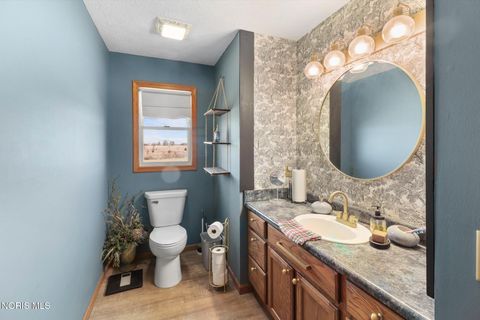 Tiny photo for 2239 County Road F, Edon, OH 43518 (MLS # 10004885)