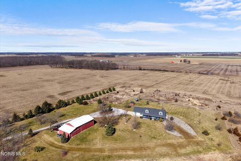 Tiny photo for 2239 County Road F, Edon, OH 43518 (MLS # 10004885)