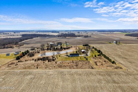 Tiny photo for 2239 County Road F, Edon, OH 43518 (MLS # 10004885)