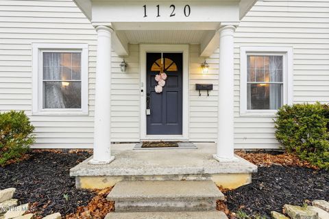 Tiny photo for 1120 S West Street, Findlay, OH 45840 (MLS # 10005095)