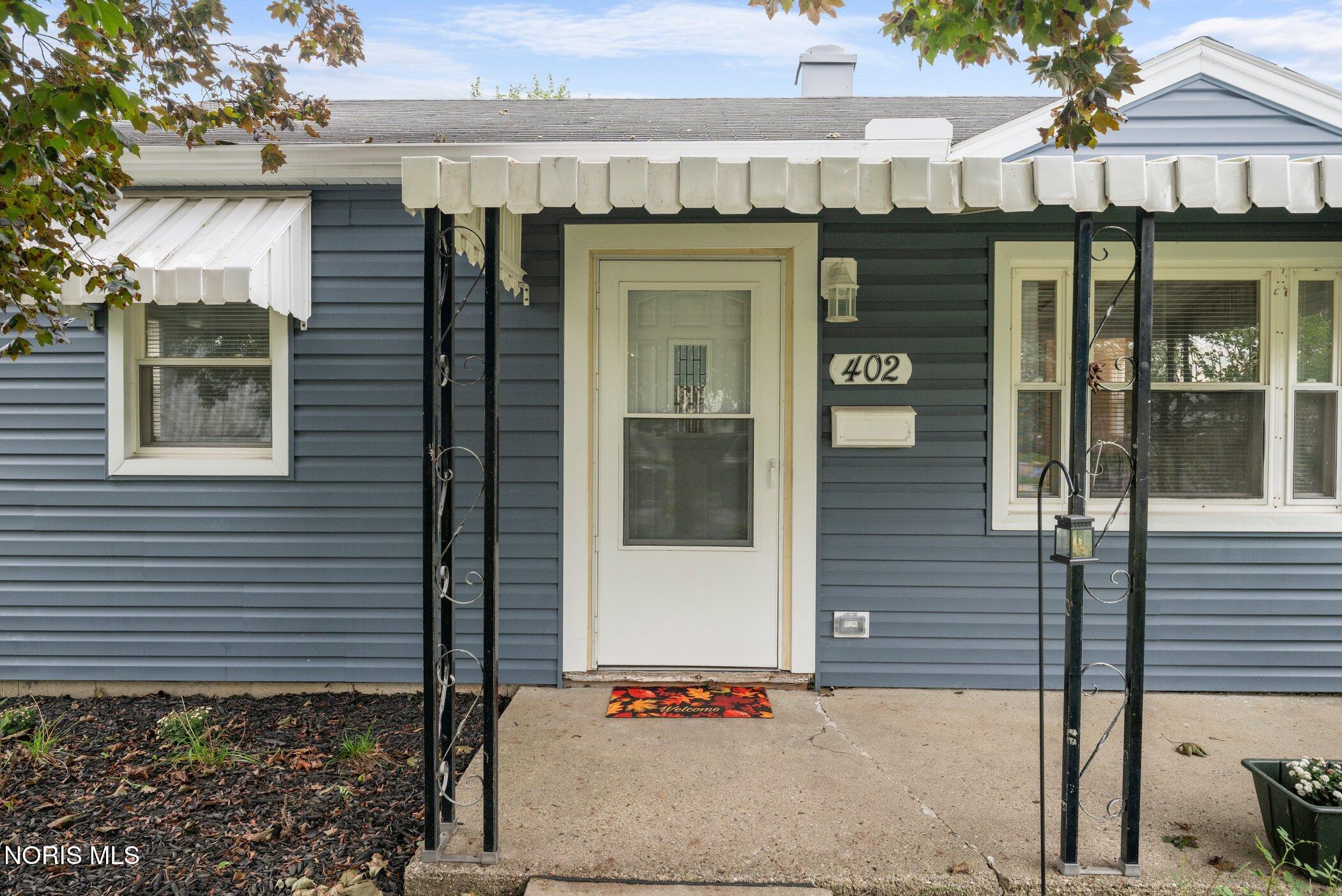 402 Branbury Road