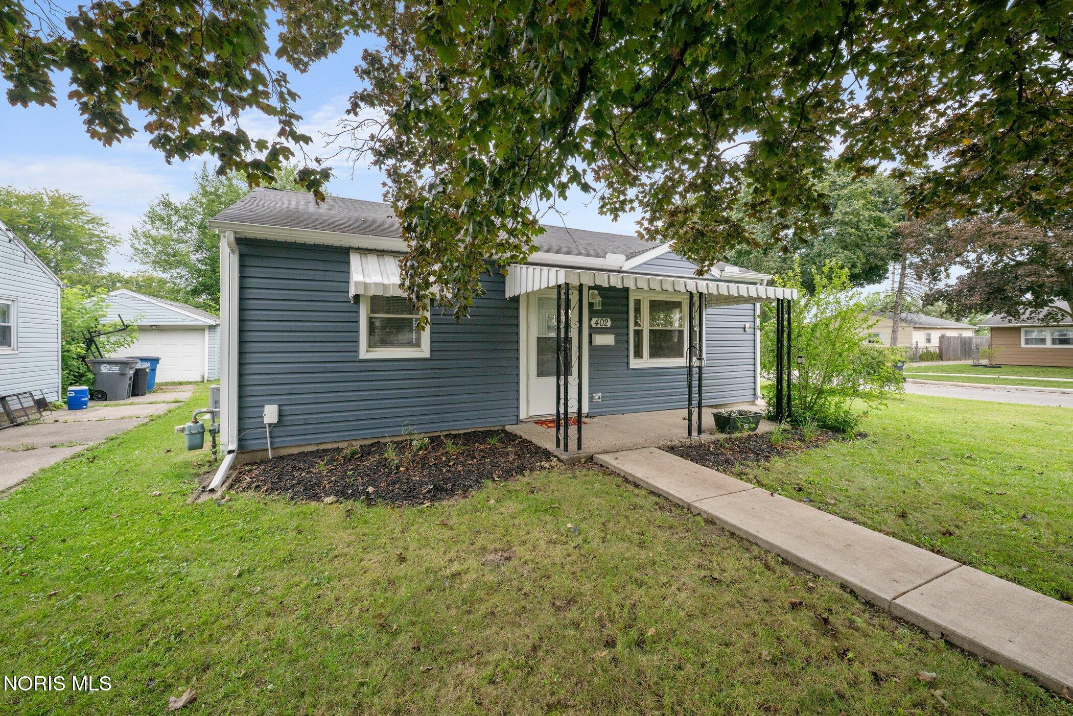 402 Branbury Road