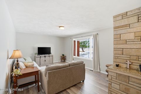 Tiny photo for 8513 County Road 248, Findlay, OH 45840 (MLS # 10002896)