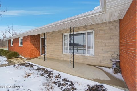 Tiny photo for 8513 County Road 248, Findlay, OH 45840 (MLS # 10002896)