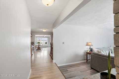 Tiny photo for 8513 County Road 248, Findlay, OH 45840 (MLS # 10002896)