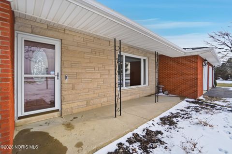 Tiny photo for 8513 County Road 248, Findlay, OH 45840 (MLS # 10002896)