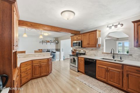 Tiny photo for 8513 County Road 248, Findlay, OH 45840 (MLS # 10002896)