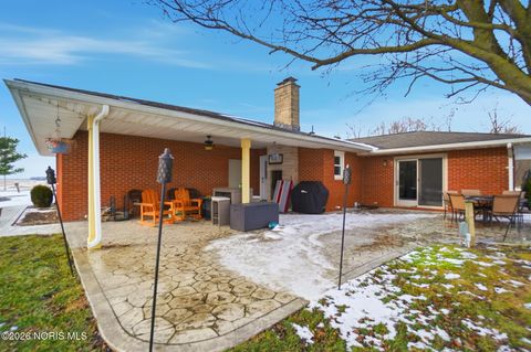 Tiny photo for 8513 County Road 248, Findlay, OH 45840 (MLS # 10002896)