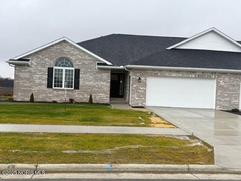 Photo of 1742 Dolly Drive, Bowling Green, OH 43402 (MLS # 10001807)