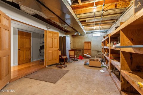 Tiny photo for 228 Vine Street, Wauseon, OH 43567 (MLS # 10008164)