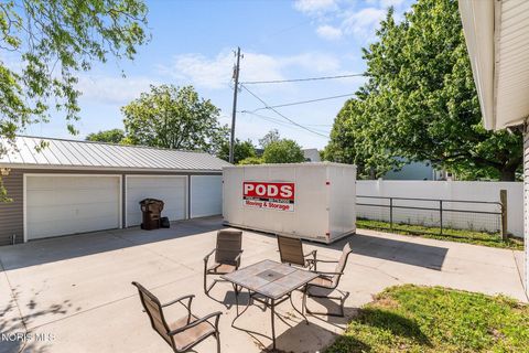 Tiny photo for 228 Vine Street, Wauseon, OH 43567 (MLS # 10008164)