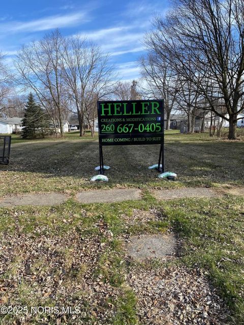 314 W Curtis Street Stryker OH 43557