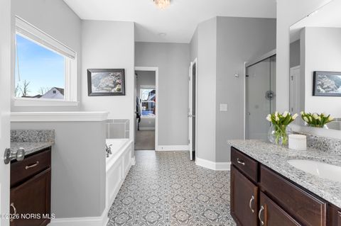 Tiny photo for 4420 Kimball Creek West, Sylvania, OH 43560 (MLS # 10003776)