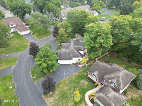 Tiny photo for 2110 Austin Bluffs Court, Toledo, OH 43615 (MLS # 10005139)