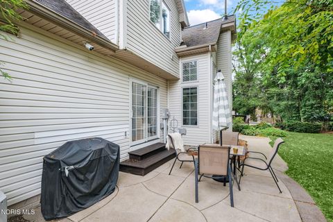 Tiny photo for 2110 Austin Bluffs Court, Toledo, OH 43615 (MLS # 10005139)