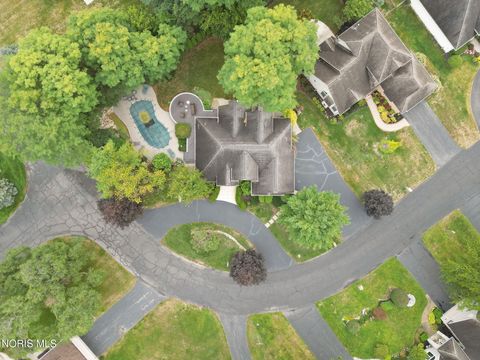 Tiny photo for 2110 Austin Bluffs Court, Toledo, OH 43615 (MLS # 10005139)