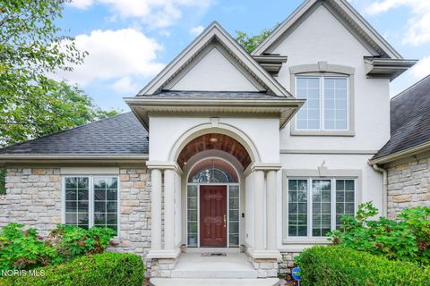 Tiny photo for 2110 Austin Bluffs Court, Toledo, OH 43615 (MLS # 10005139)