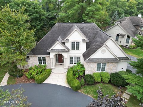 Tiny photo for 2110 Austin Bluffs Court, Toledo, OH 43615 (MLS # 10005139)