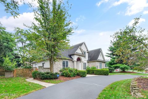 Tiny photo for 2110 Austin Bluffs Court, Toledo, OH 43615 (MLS # 10005139)