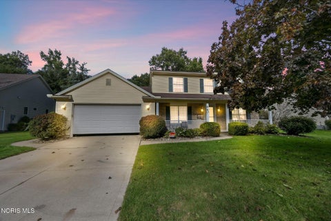 Photo of 8124 Hidden Forest Drive, Holland, OH 43528 (MLS # 10014383)