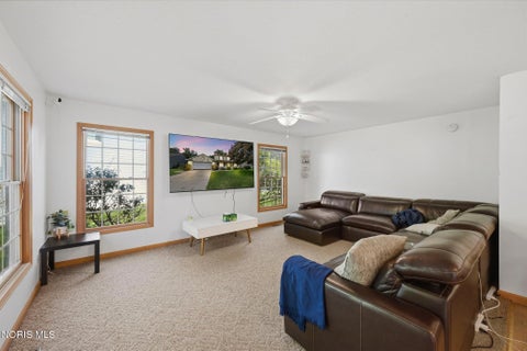 Tiny photo for 8124 Hidden Forest Drive, Holland, OH 43528 (MLS # 10014383)