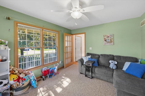 Tiny photo for 8124 Hidden Forest Drive, Holland, OH 43528 (MLS # 10014383)