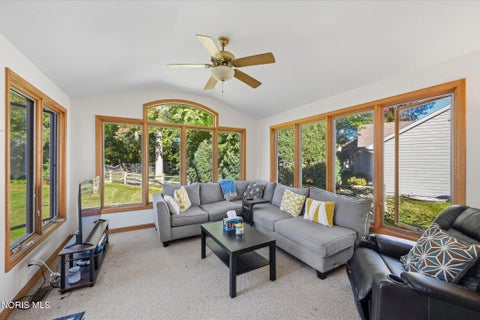 Tiny photo for 8124 Hidden Forest Drive, Holland, OH 43528 (MLS # 10014383)