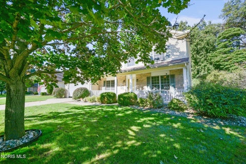 Tiny photo for 8124 Hidden Forest Drive, Holland, OH 43528 (MLS # 10014383)
